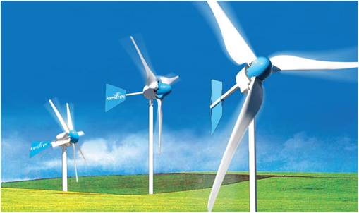 2. Advantages of Small Wind Systems