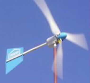3. Energy Graphs for e300i wind turbine