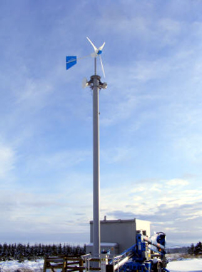 4. Brochures for the e300i wind turbine