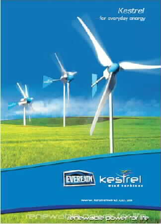 Kestrel Small Wind Turbines