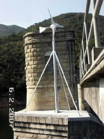 4. Unique Micro Wind Turbine Technology